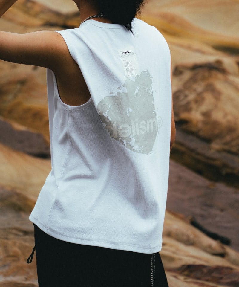 聯名背心 IDRC Vest