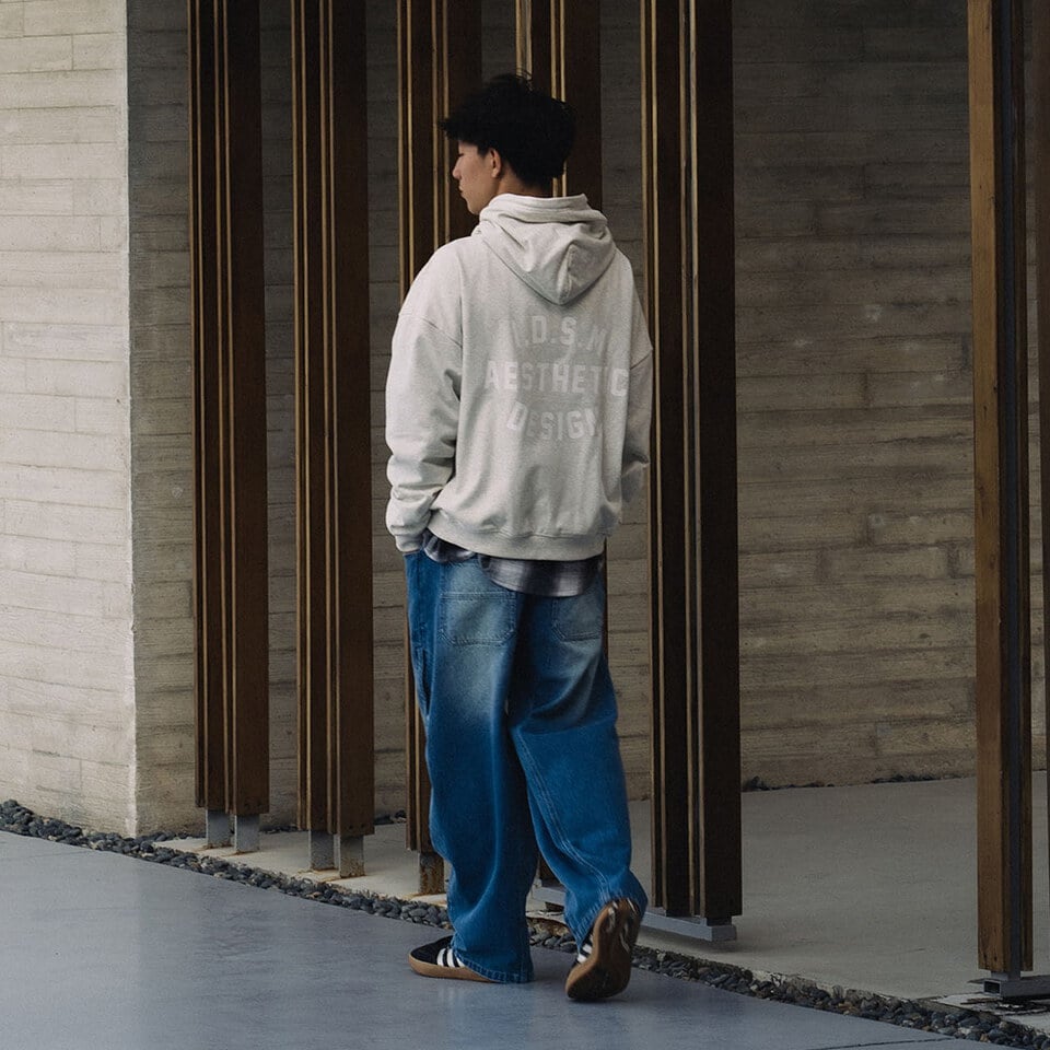 IDE0702-252 連帽上衣 IDSM Hoodie