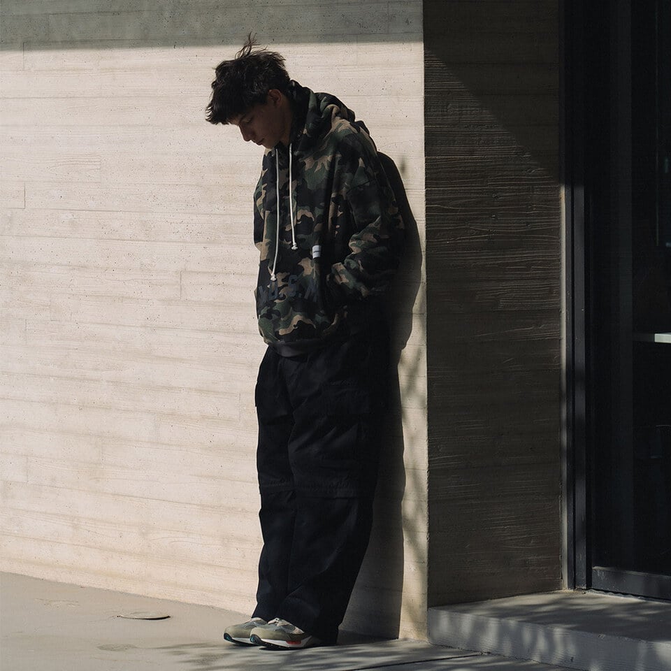 IDE0702-252 連帽上衣 IDSM Hoodie