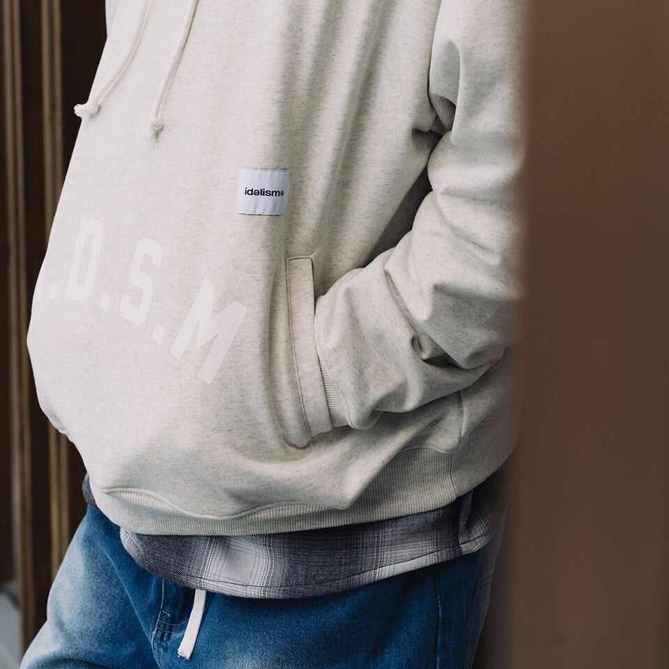 IDE0702-252 連帽上衣 IDSM Hoodie