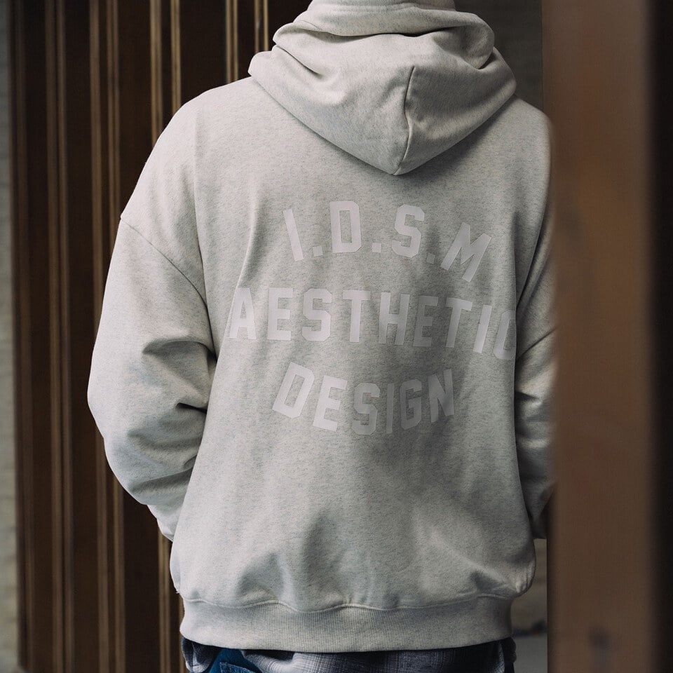 IDE0702-252 連帽上衣 IDSM Hoodie