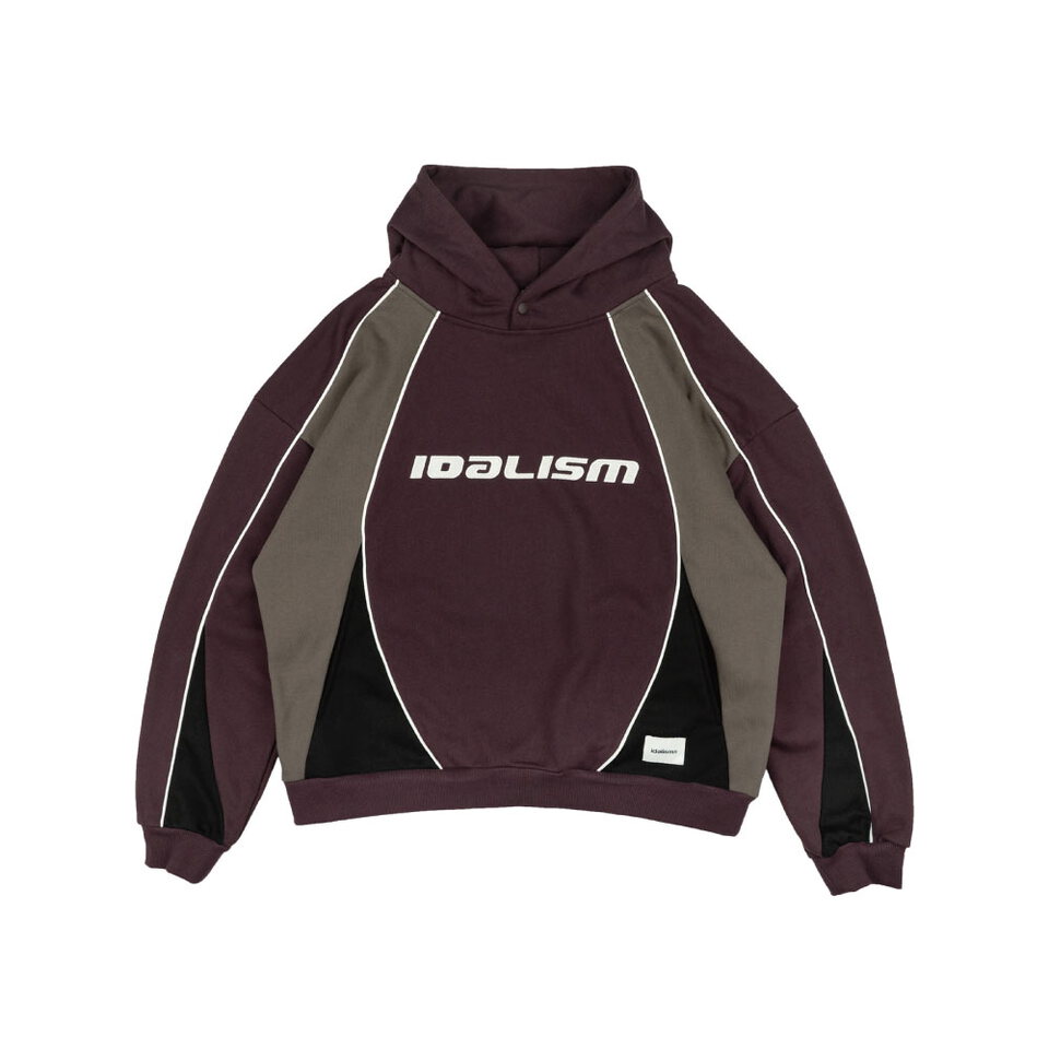 IDE0703-261 連帽上衣 Crew Hoodie