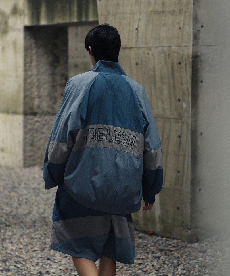 訓練夾克 Training Jacket