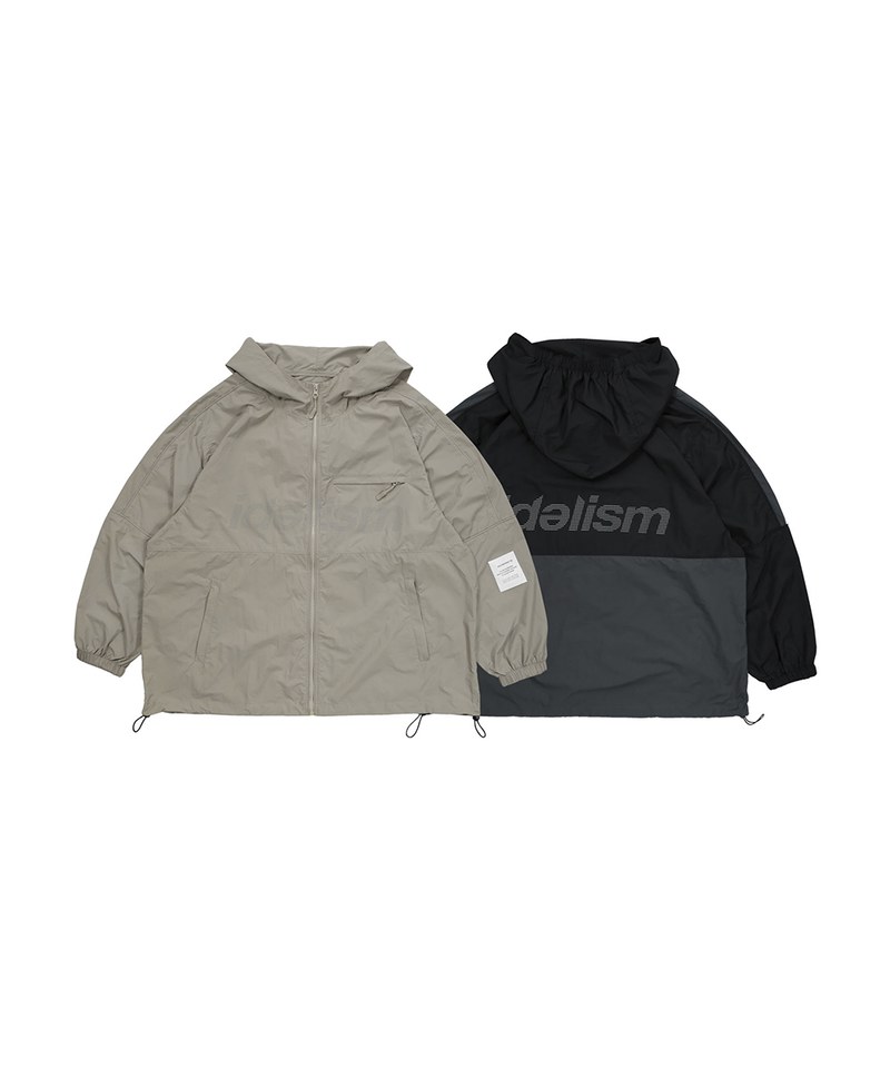 LOGO風衣 3M Logo JKT