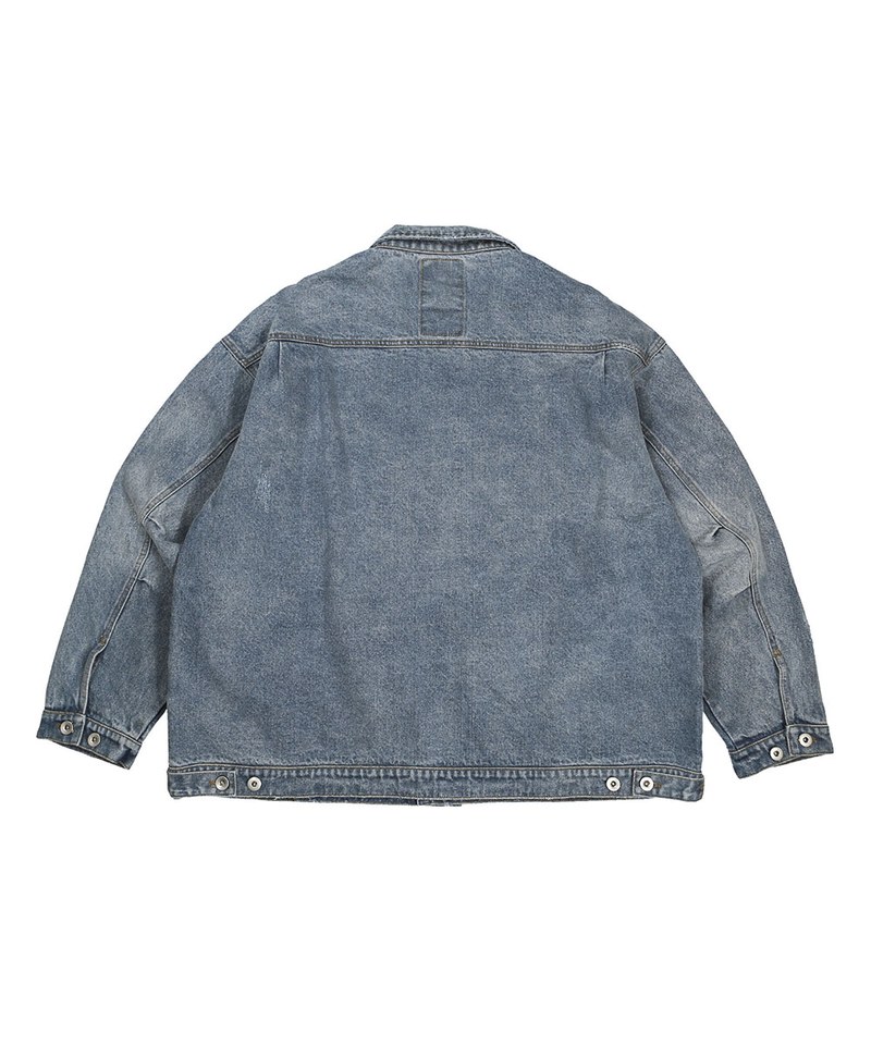 洗舊牛仔外套 Vintage DNJacket