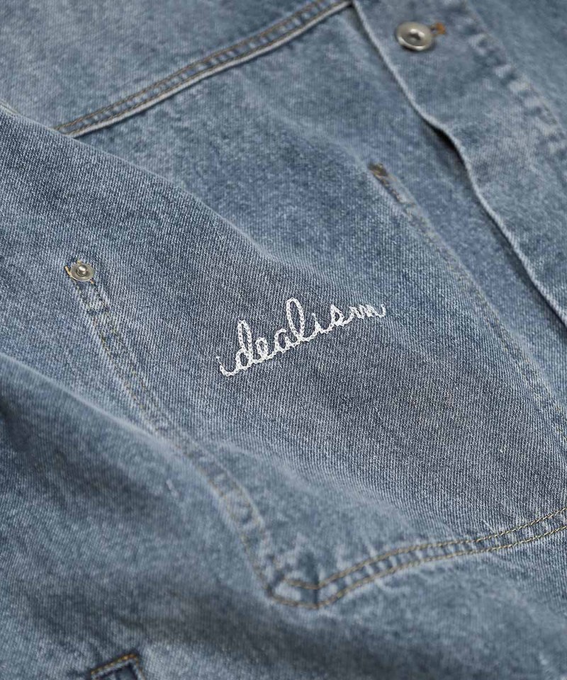 洗舊牛仔外套 Vintage DNJacket