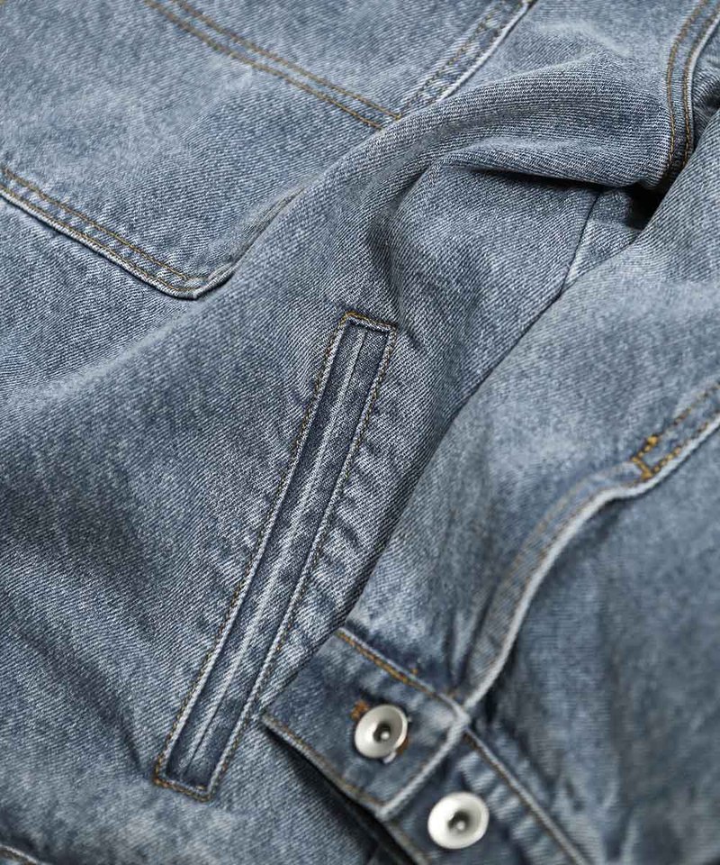 洗舊牛仔外套 Vintage DNJacket