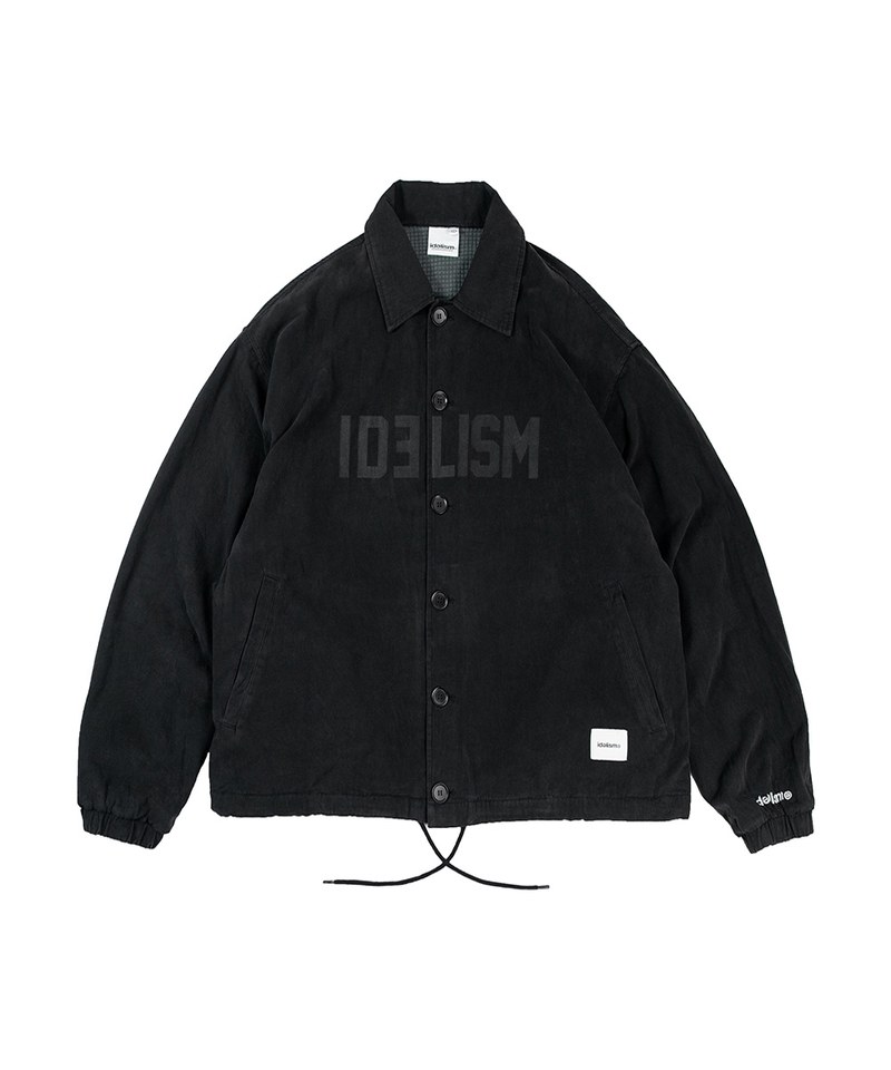 IDE1107-242 洗舊教練外套 Wash Coach JKT