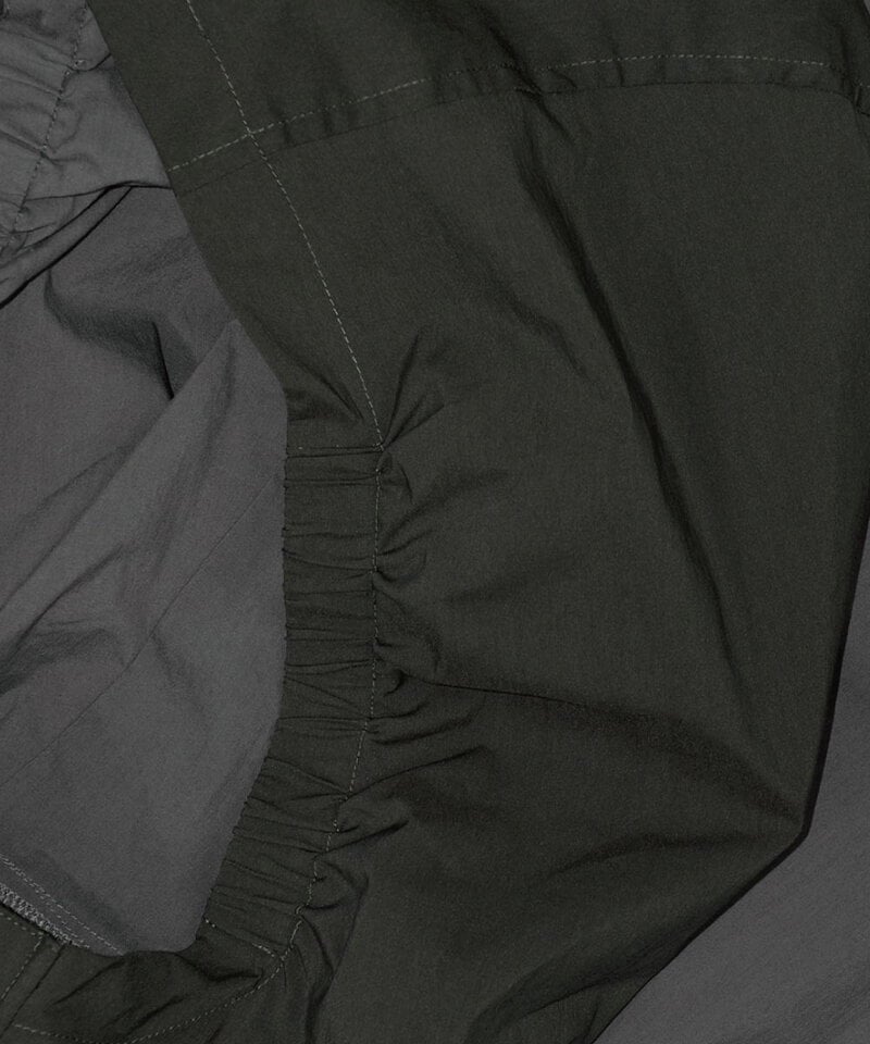 IDE1115-252 波紋拼接外套 Wave Jacket