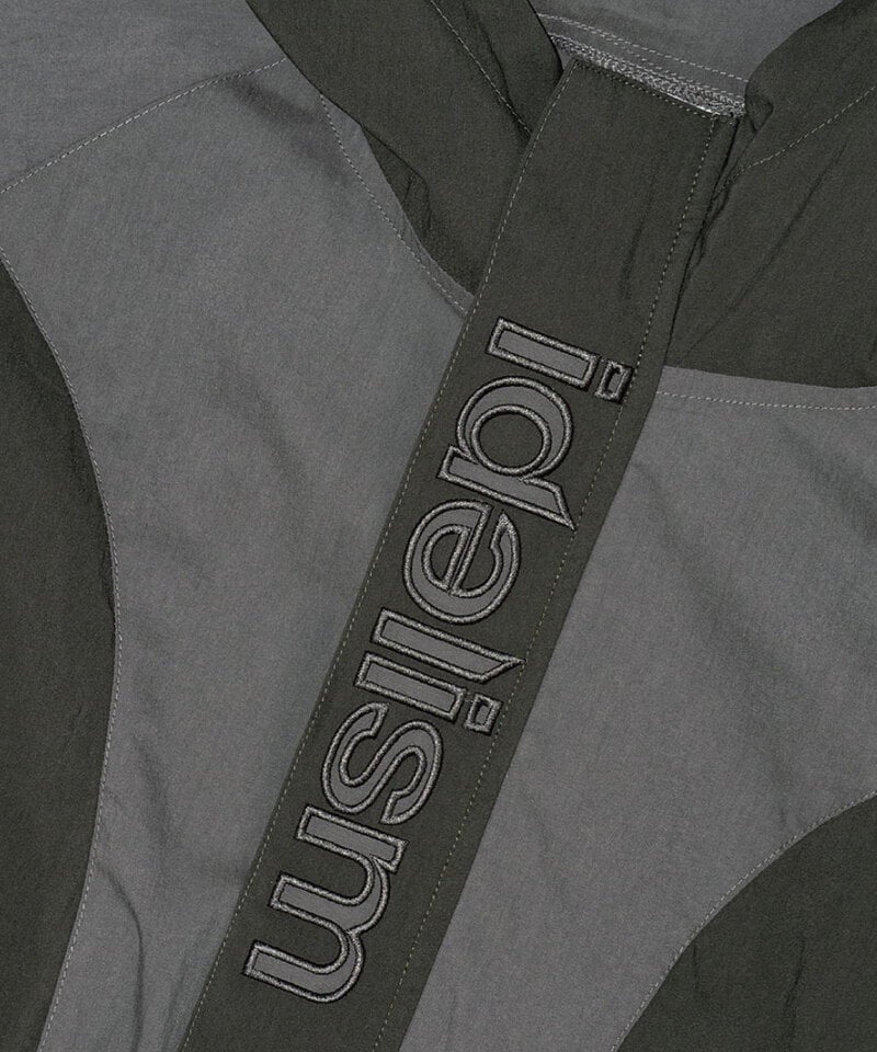 波紋拼接外套 Wave Jacket