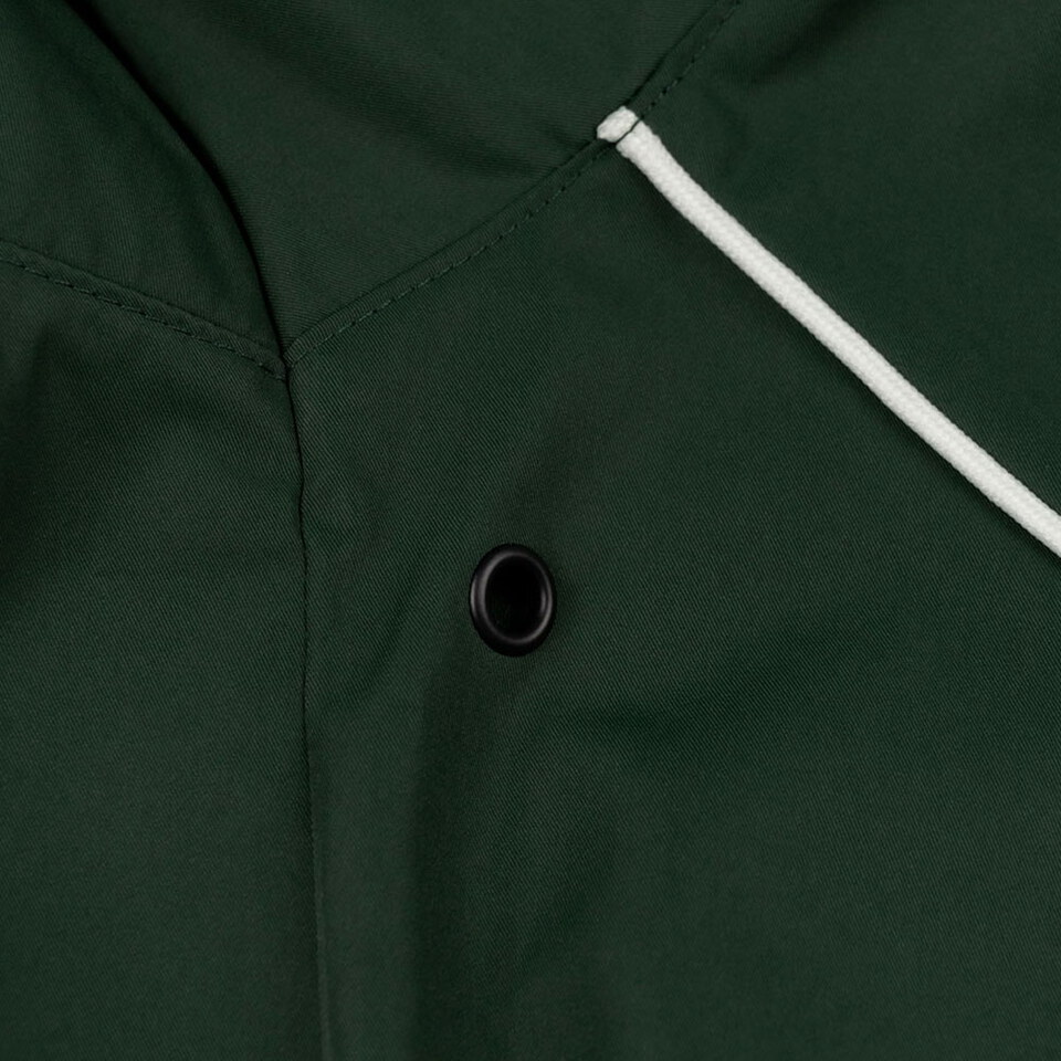 IDE1116-252 拉鍊外套 hidden Jacket