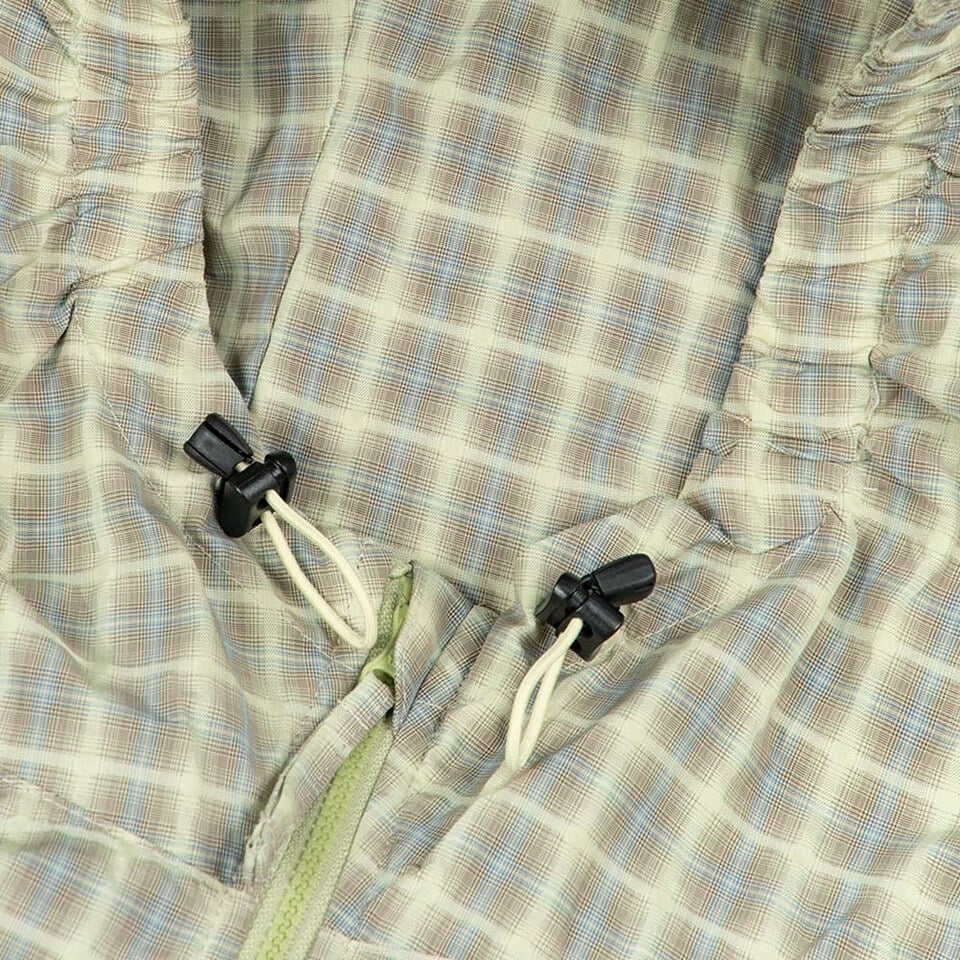 IDE1117-252 立體紋夾克 3D Check Jacket