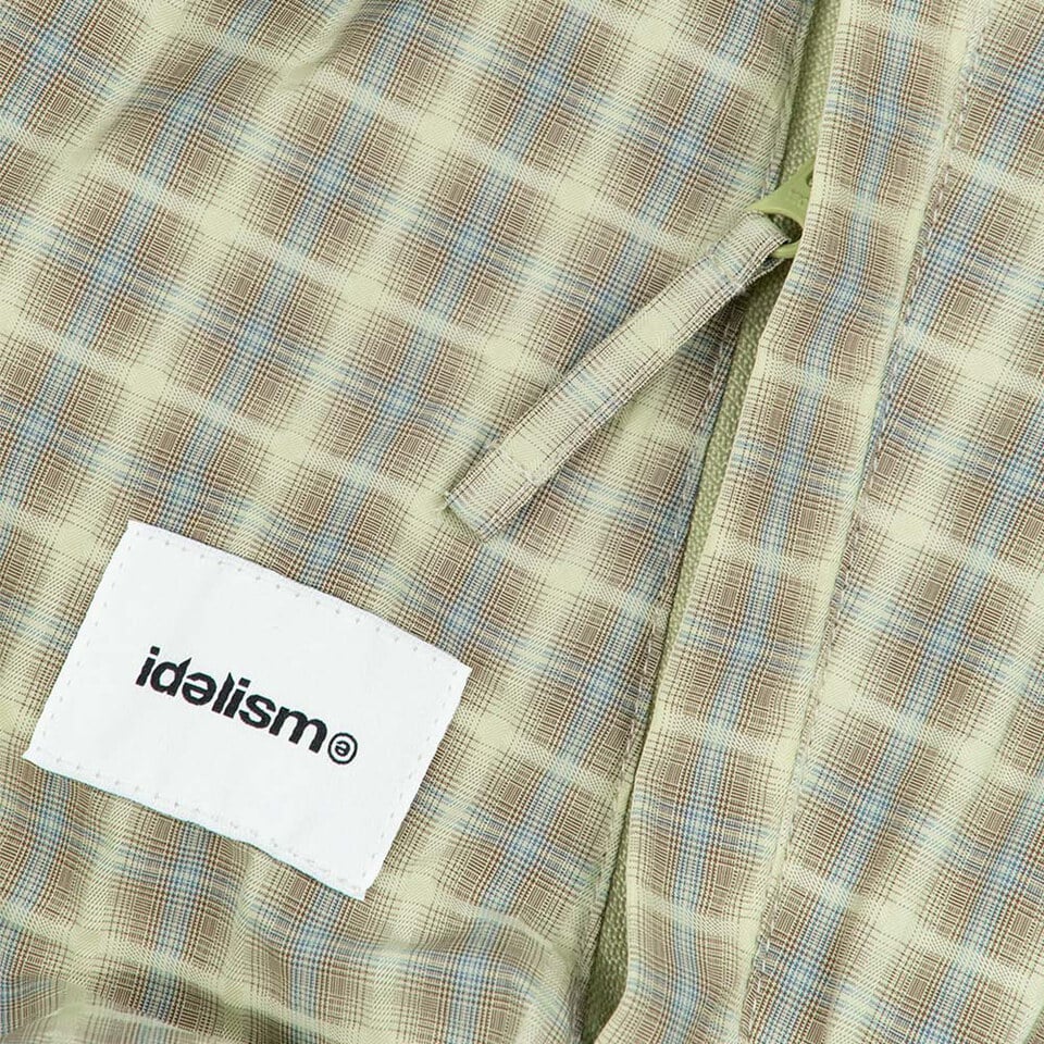 IDE1117-252 立體紋夾克 3D Check Jacket