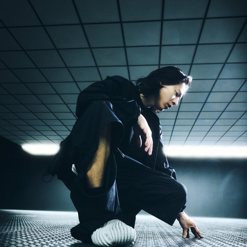 防風外套 ide on windbreaker