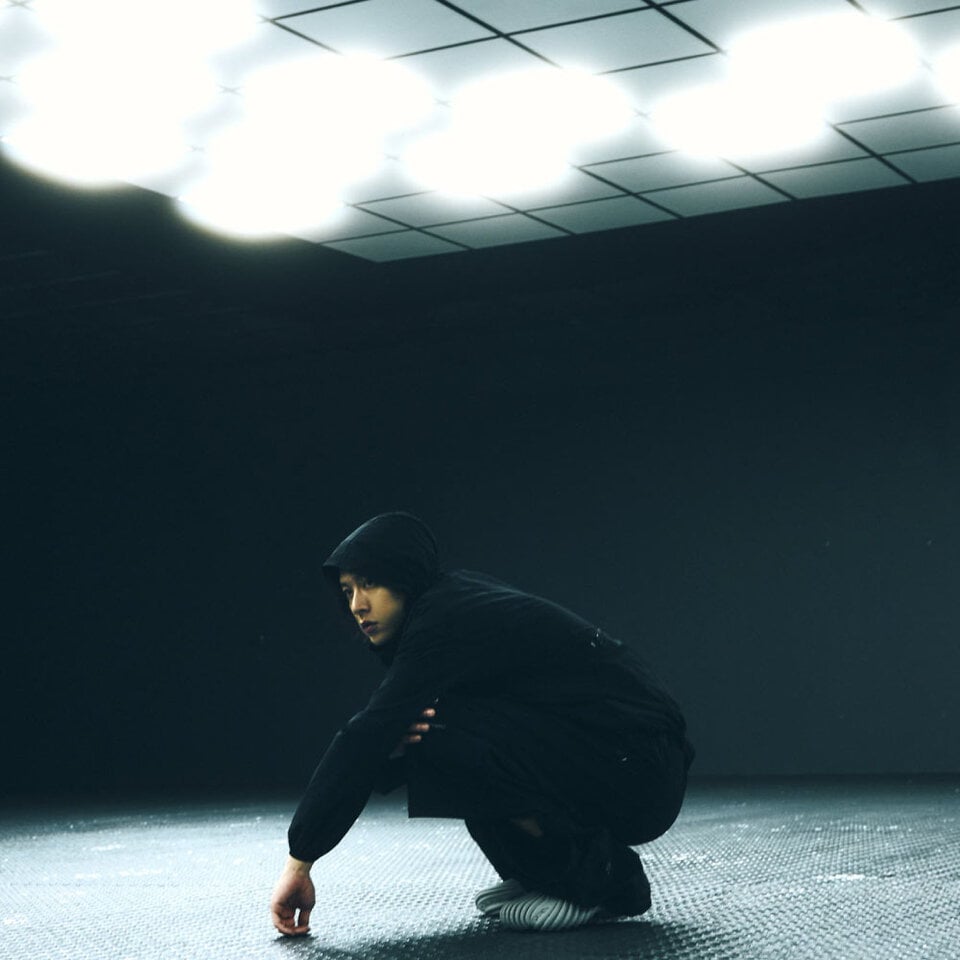 防風外套 ide on windbreaker