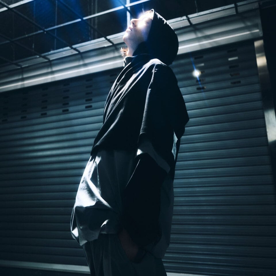 防風外套 ide on windbreaker