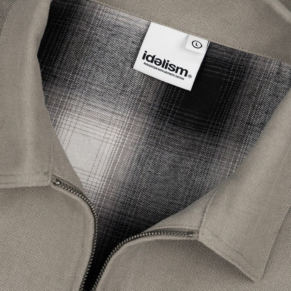 哈靈頓翻領夾克 Harrington Jacket