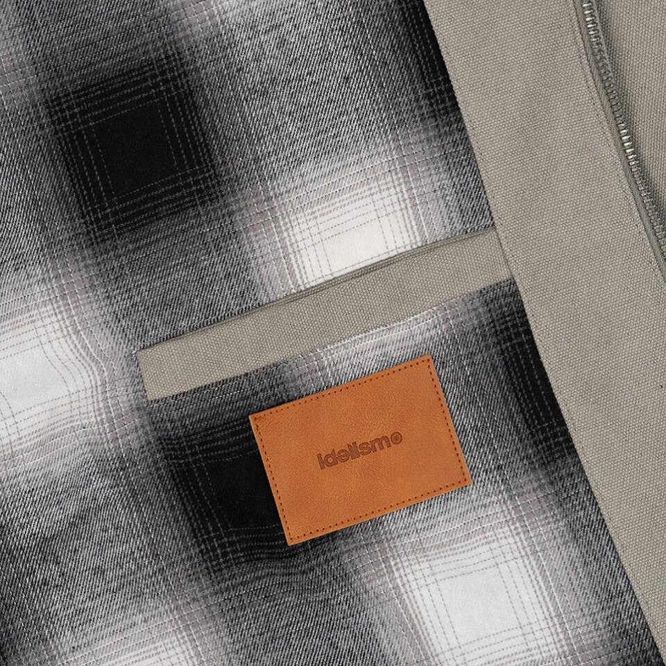 哈靈頓翻領夾克 Harrington Jacket