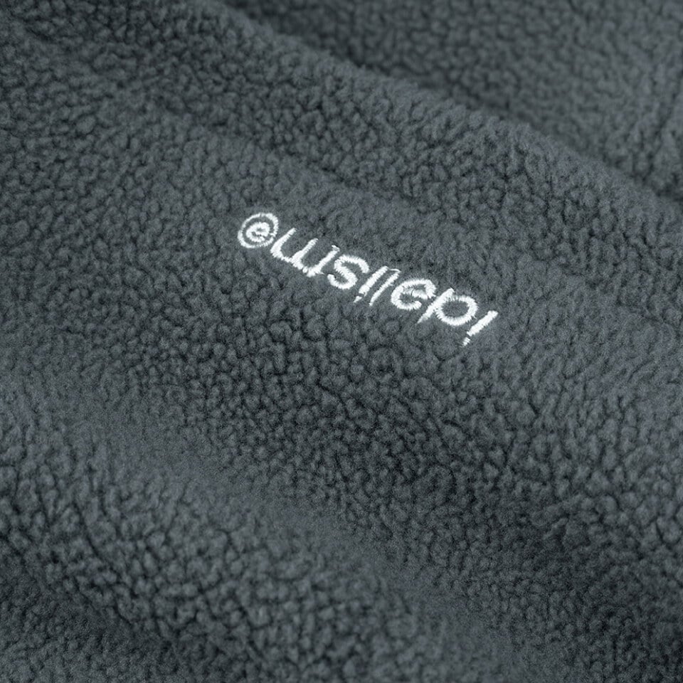 寬短版連帽外套 ide Fleece Hoody