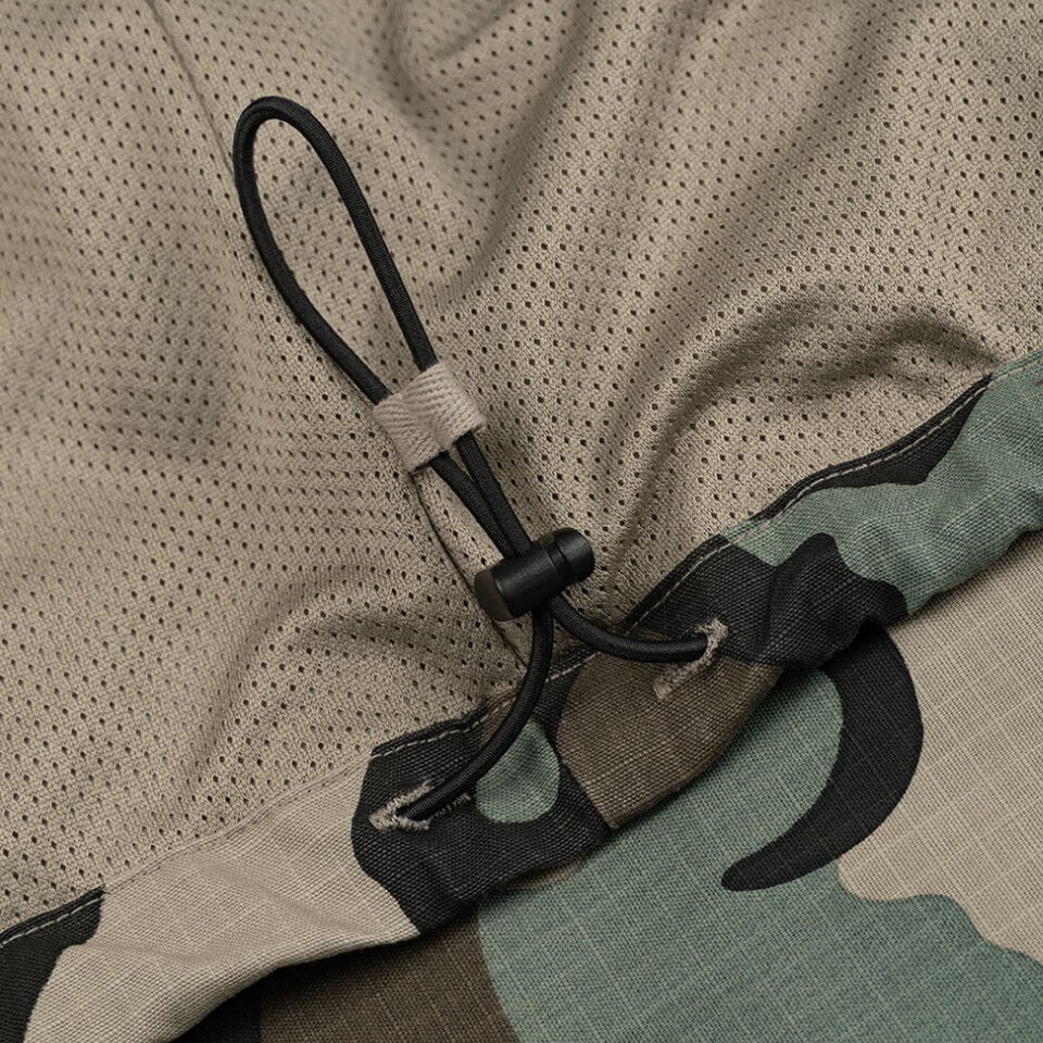 抗撕裂寬鬆外套 Weather Parka