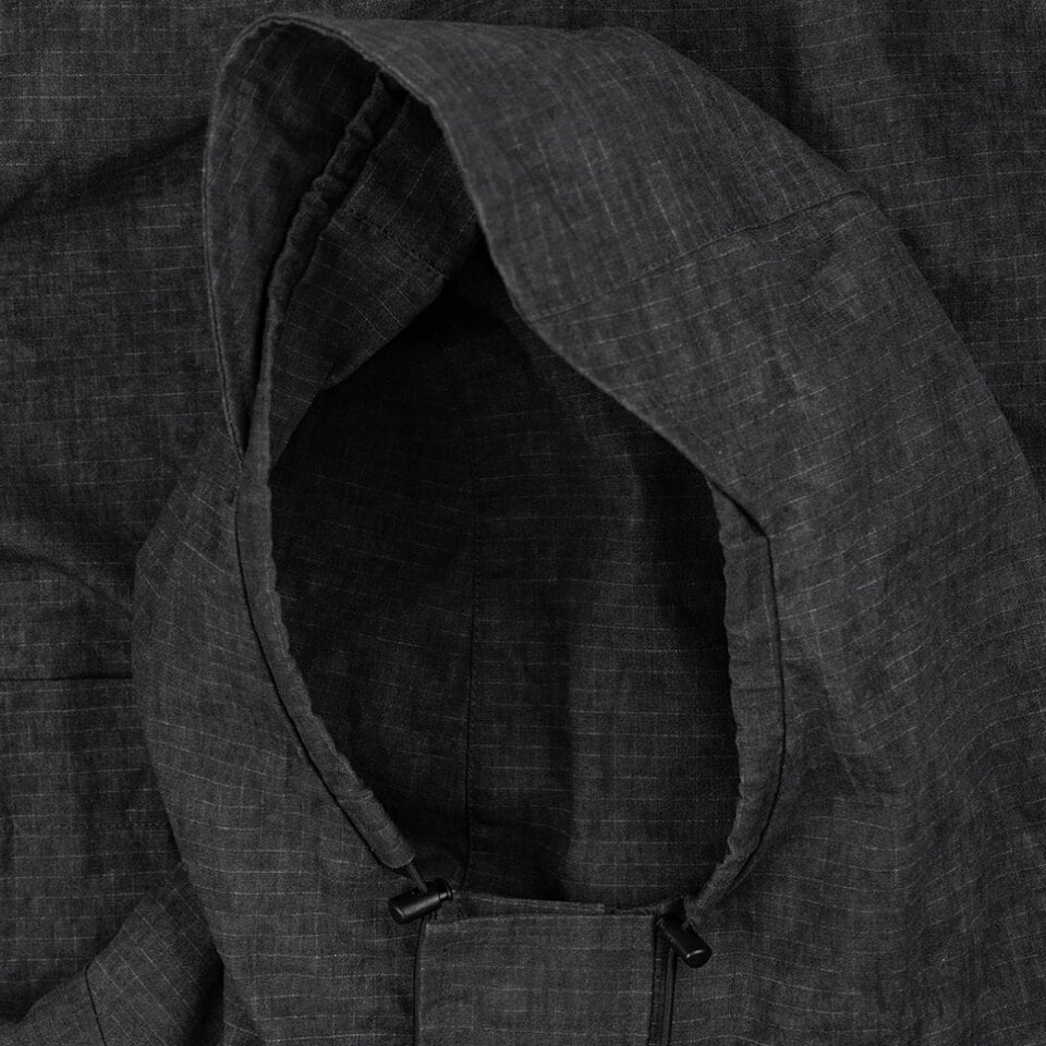 抗撕裂寬鬆外套 Weather Parka