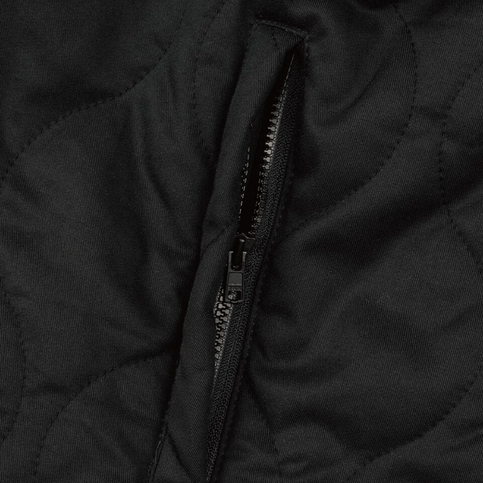 絎縫襯衫外套 Quilted Shirt Jacket