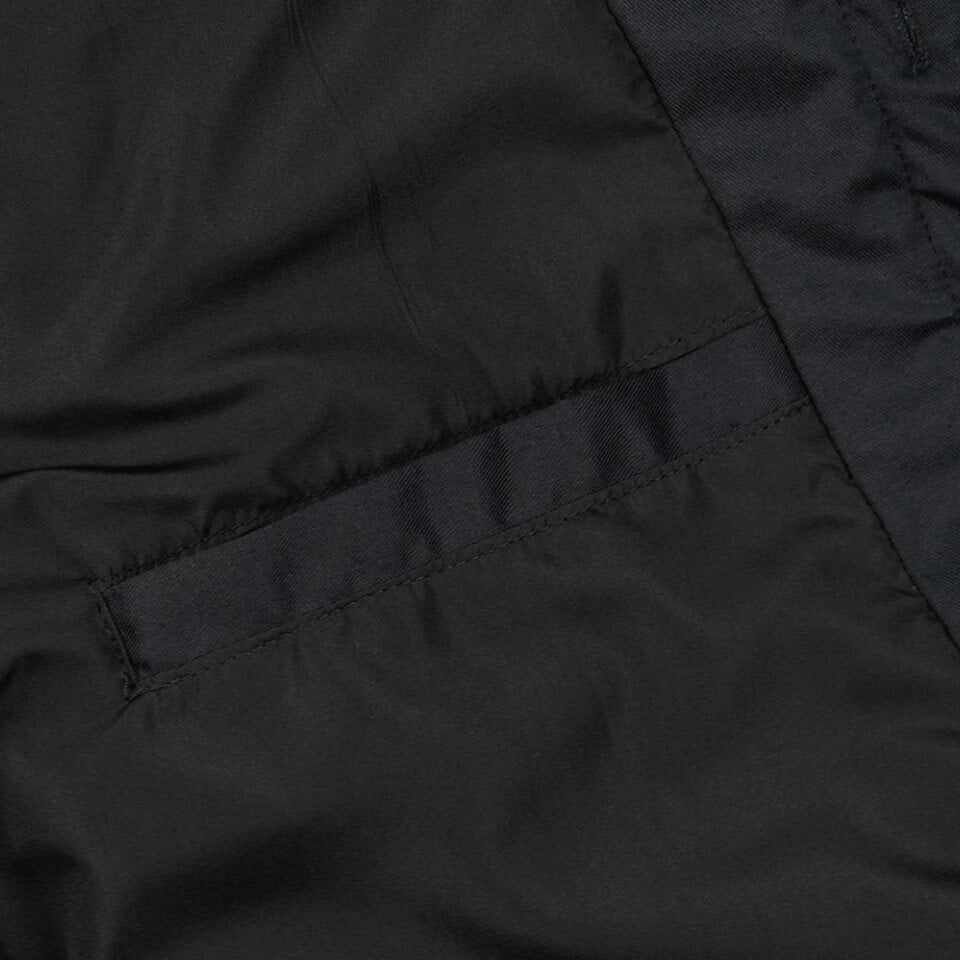 絎縫襯衫外套 Quilted Shirt Jacket