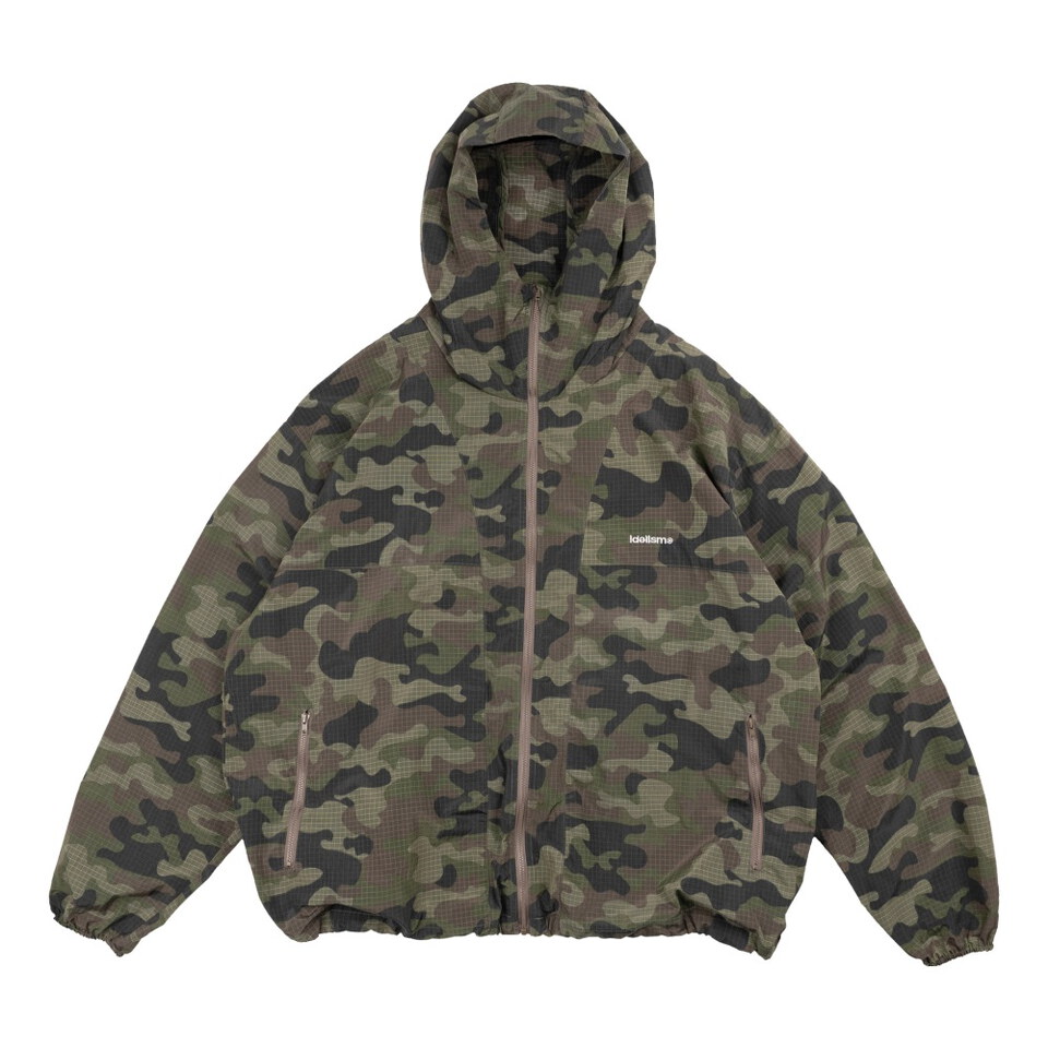 IDE1124-262 風衣外套 Ripstop Windbreaker