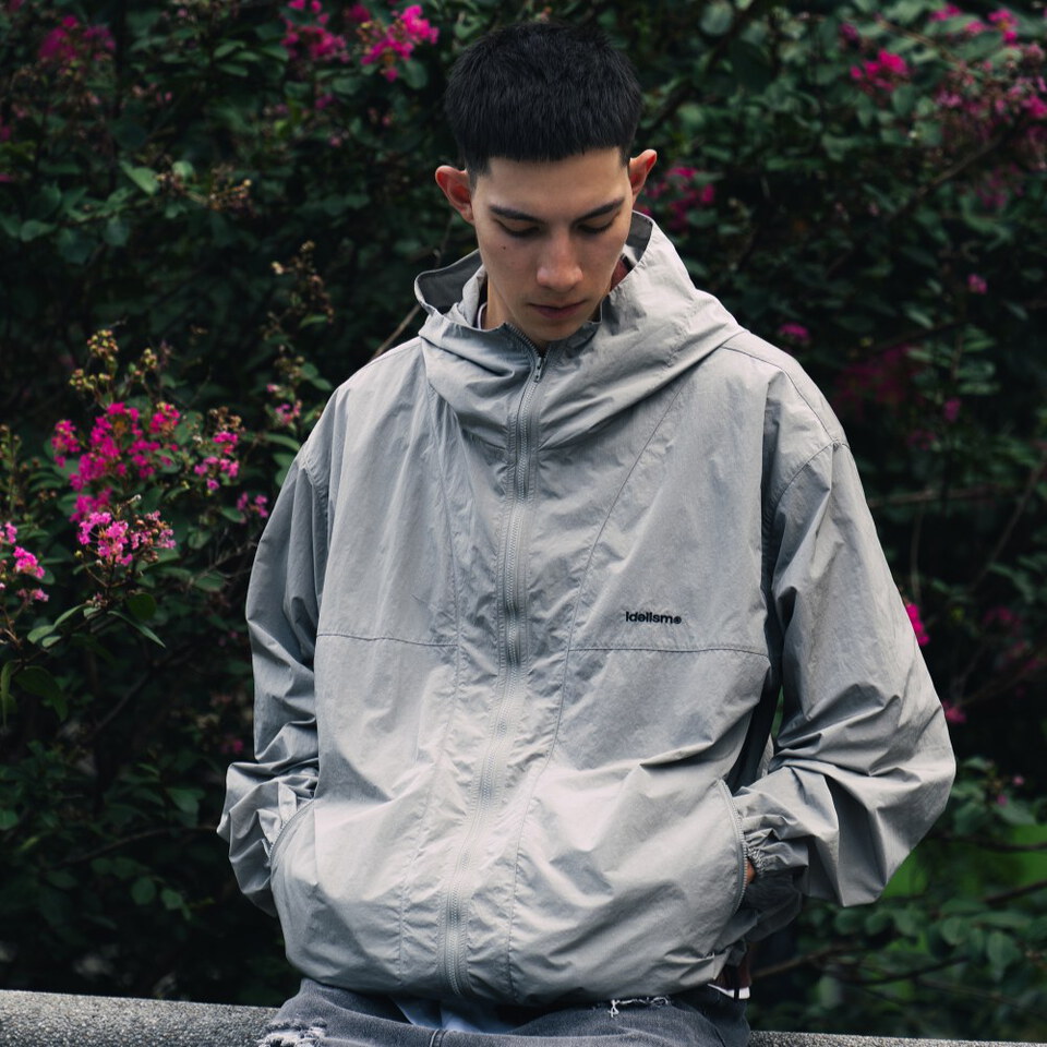 風衣外套 Ripstop Windbreaker