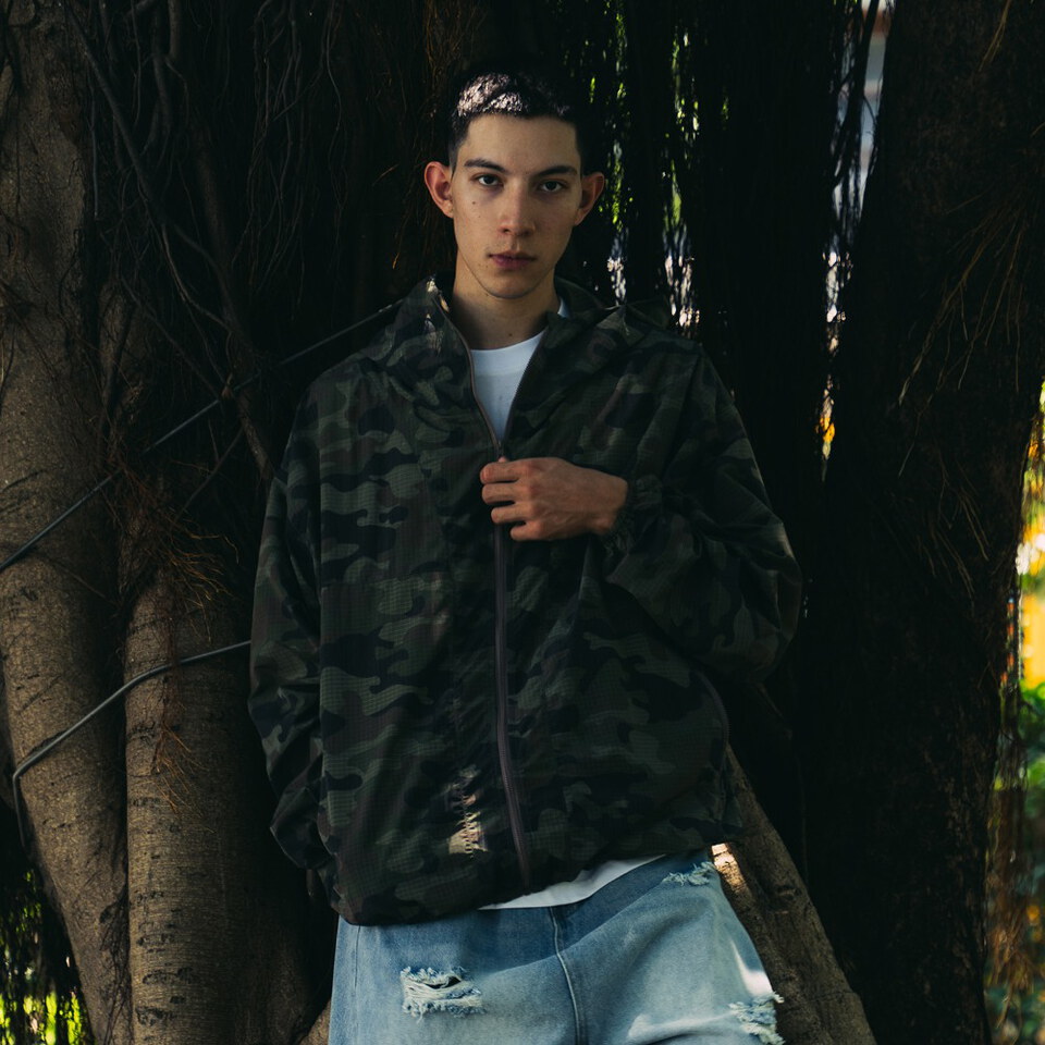 風衣外套 Ripstop Windbreaker