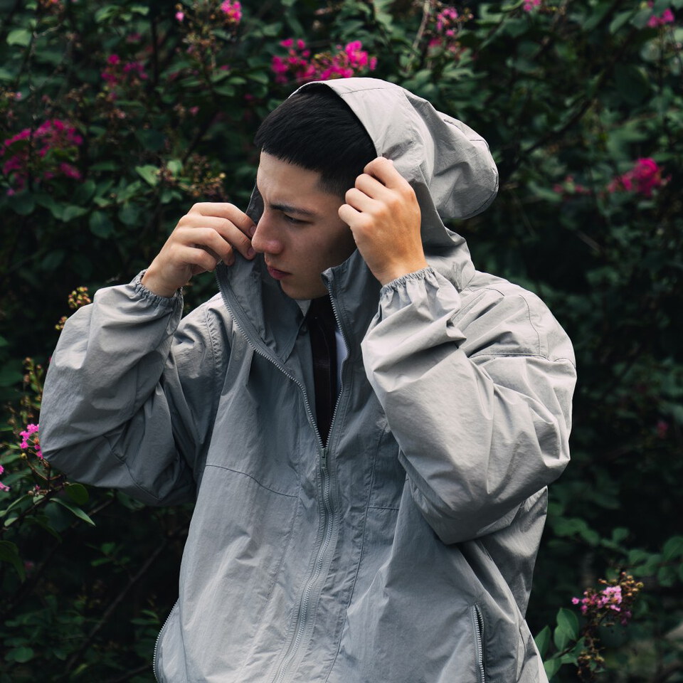 風衣外套 Ripstop Windbreaker
