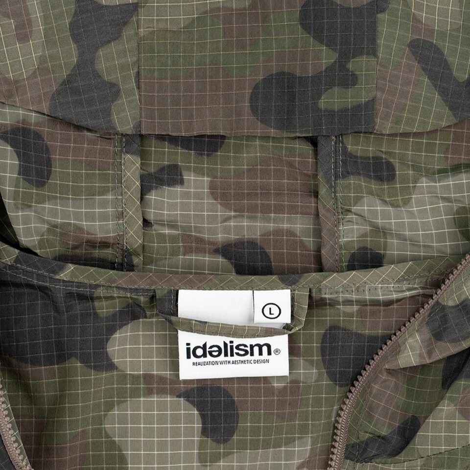 風衣外套 Ripstop Windbreaker