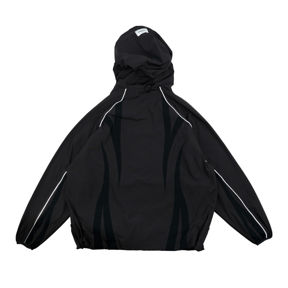 聯名尼龍外套 9DE Refl Jacket