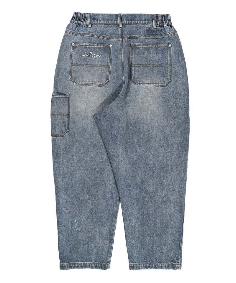 洗舊牛仔褲 Vintage Jeans