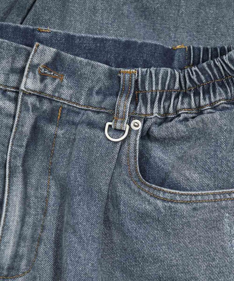 洗舊牛仔褲 Vintage Jeans