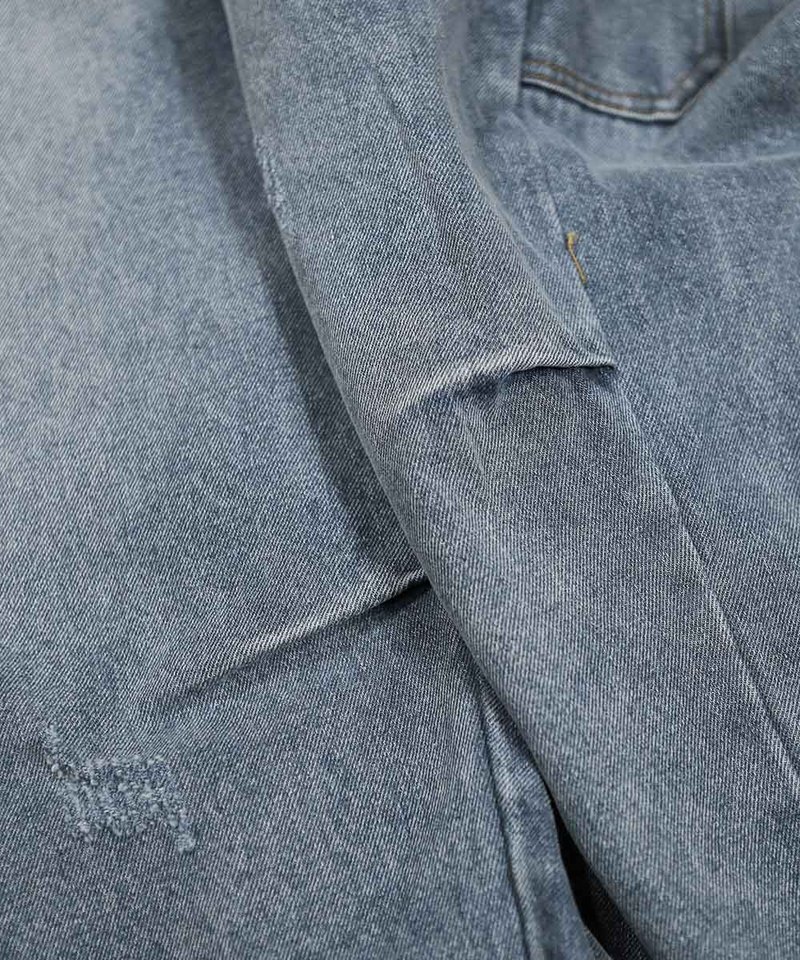 洗舊牛仔褲 Vintage Jeans