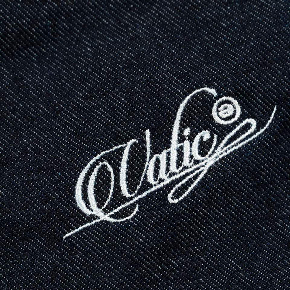 IDVT 聯名原色牛仔褲 Raw Denim