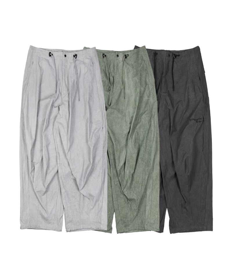 IDE1602-242 IDE x PBP 聯名系列長褲 Wasteland Pants