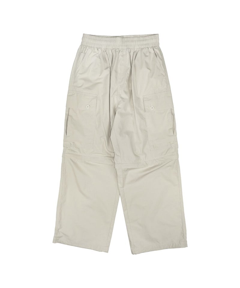 可拆式口袋褲 Detachable C-Pants