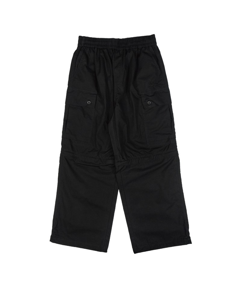 IDE1604-251 可拆式口袋褲 Detachable C-Pants