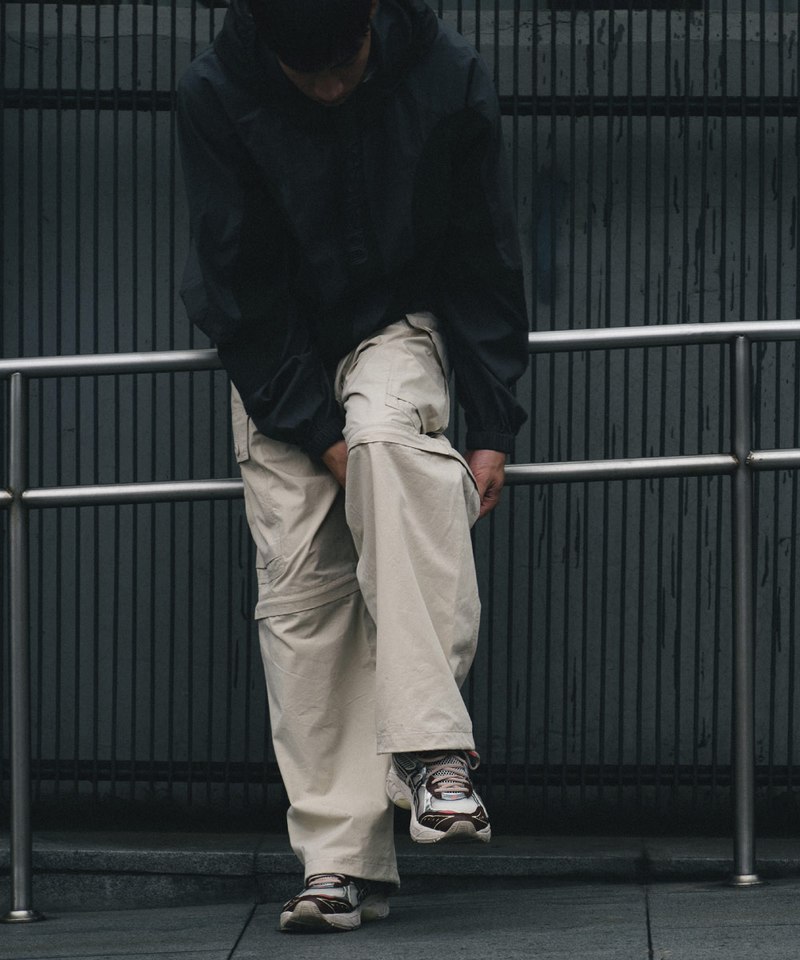 IDE1604-251 可拆式口袋褲 Detachable C-Pants