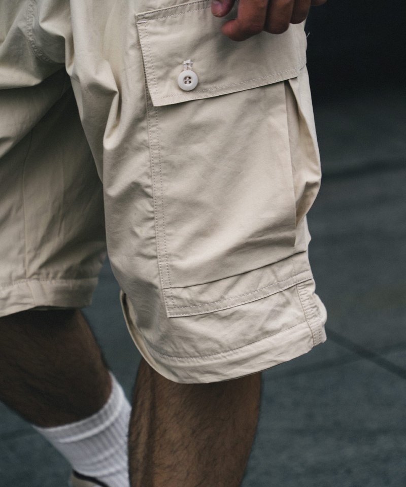IDE1604-251 可拆式口袋褲 Detachable C-Pants