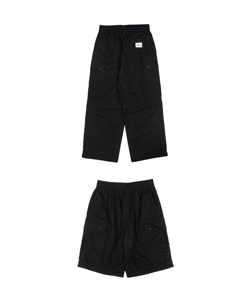 IDE1604-251 可拆式口袋褲 Detachable C-Pants