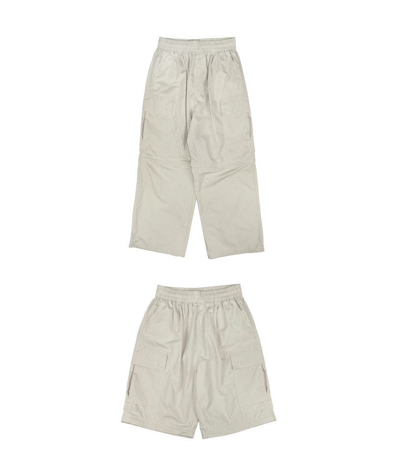 IDE1604-251 可拆式口袋褲 Detachable C-Pants