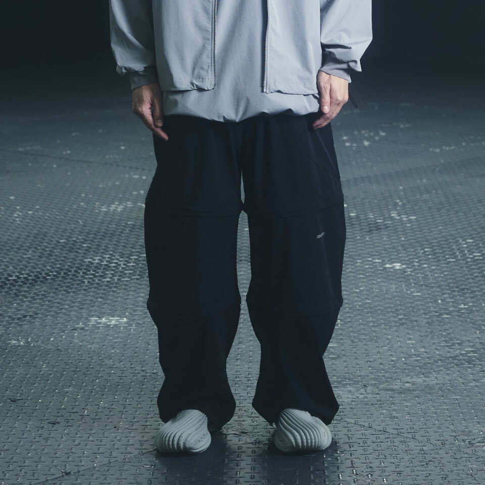 IDE1606-252 弧形長褲 ide on 3Ways Curved Pants