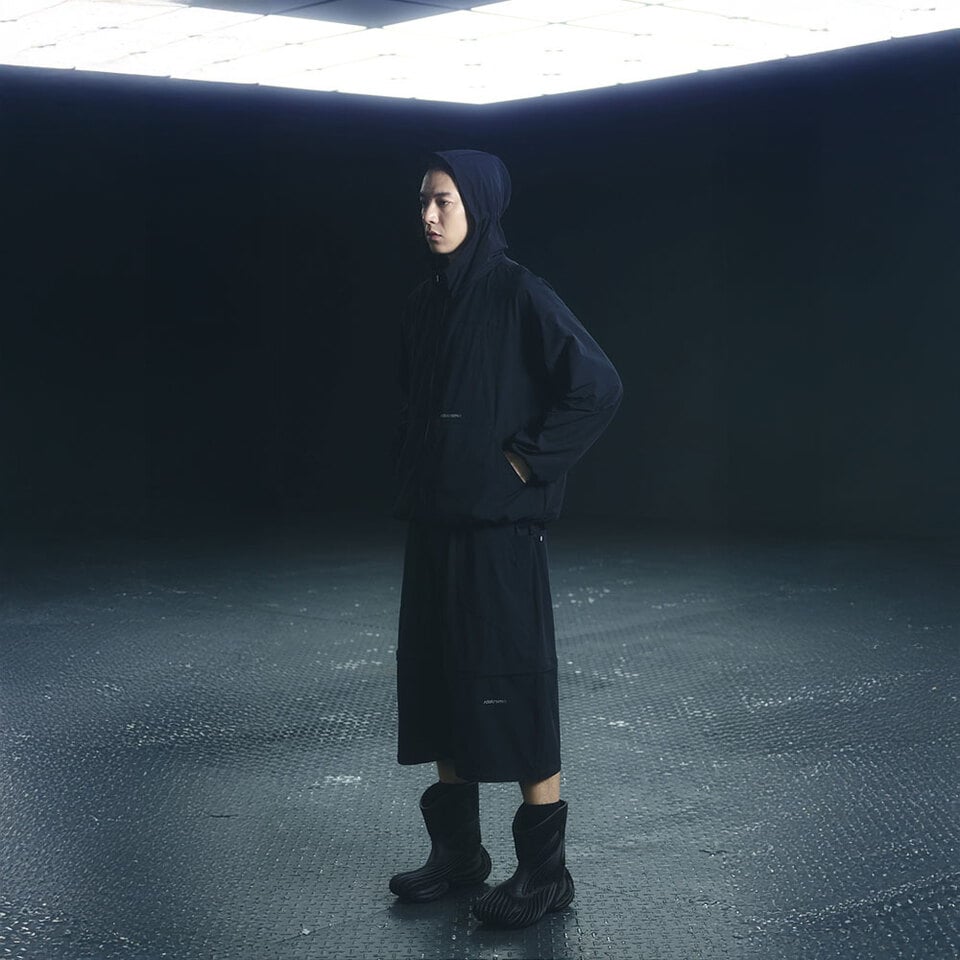 弧形長褲 ide on 3Ways Curved Pants