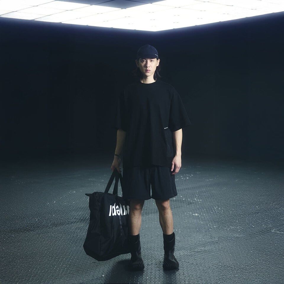 弧形長褲 ide on 3Ways Curved Pants