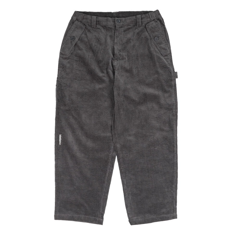 泡紗燈芯絨褲 Cord Carpenter Pants