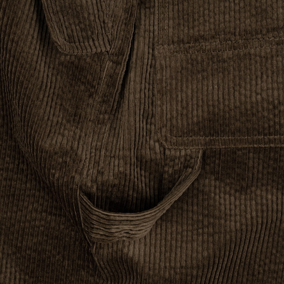 泡紗燈芯絨褲 Cord Carpenter Pants