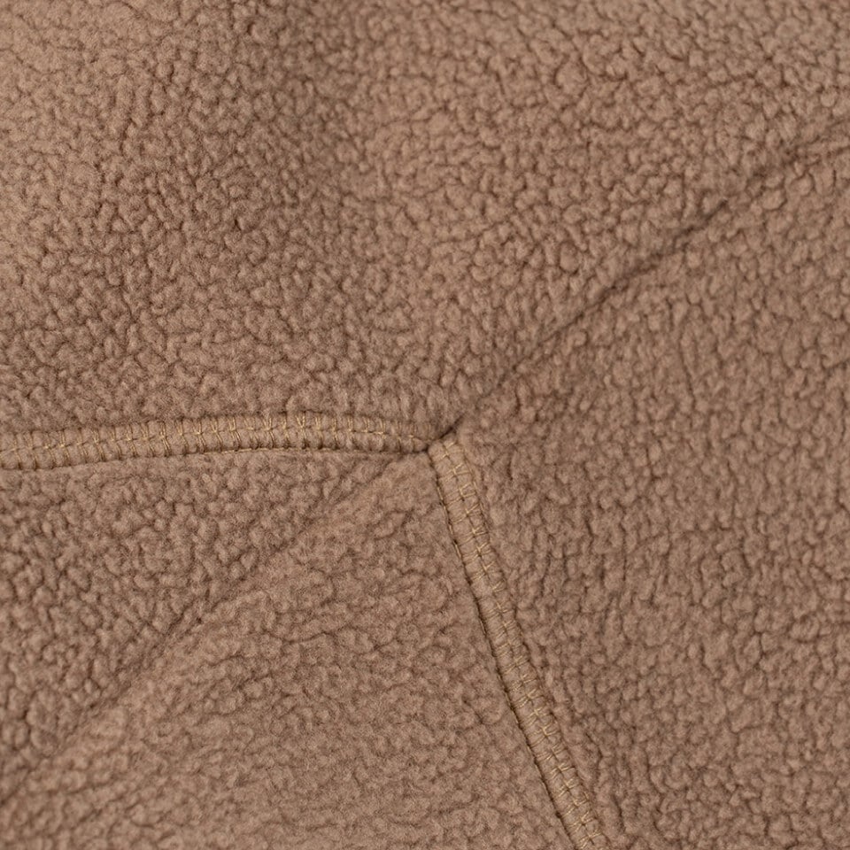 寬版弧形褲 ide Fleece Pants